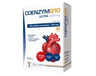 14849-coenzym q10 ultra 200mg da vinci academia tob.30